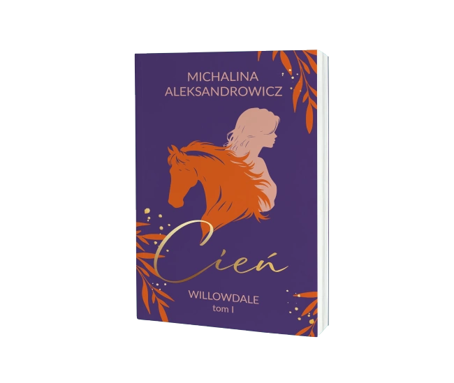 Cień. Willowdale. Tom 1