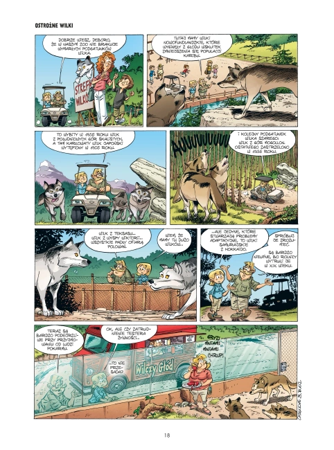 ZOO wymarłych zwierząt. Tom 4