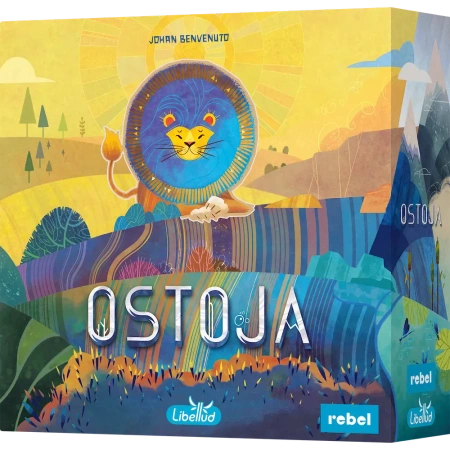 Ostoja