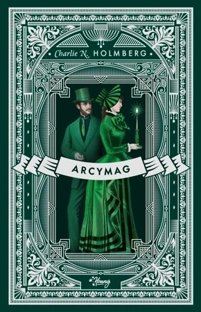 Mag Tom 3 Arcymag