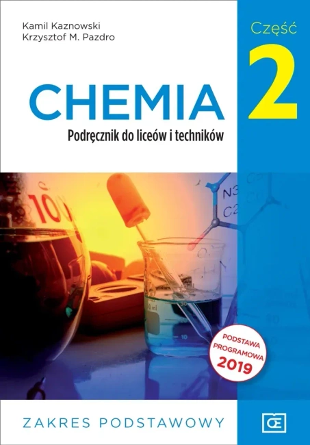 Chemia LO 2 podręcznik ZP NPP w.2020 OE