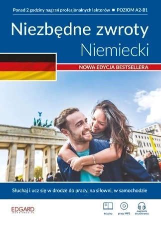 Niemiecki. Niezbędne zwroty wyd. 5