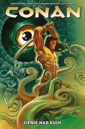 Cienie nad Kush. Conan. Tom 7