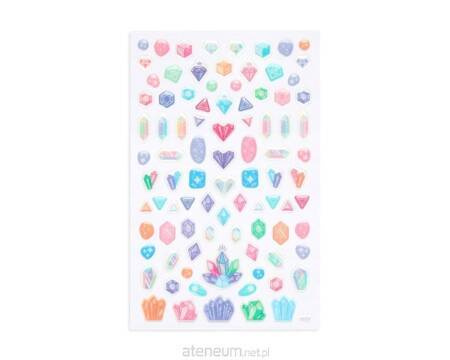 Mini Naklejki Itsy Bitsy Brokatowe Klejnoty