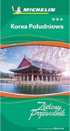 Korea Południowa. Zielony Przewodnik