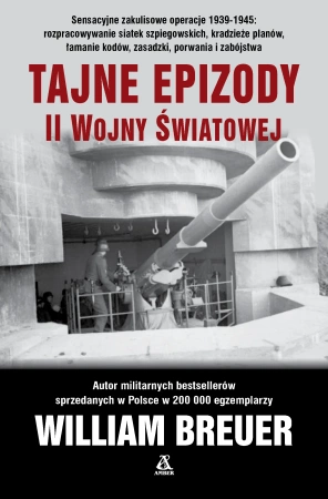 Tajne epizody II wojny światowej wyd. 2025