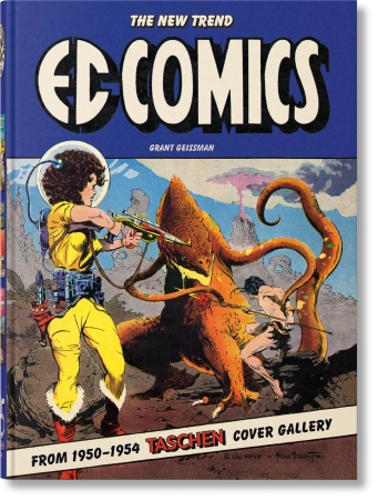 EC Comics. The New Trend 1950–54. 45th Ed.