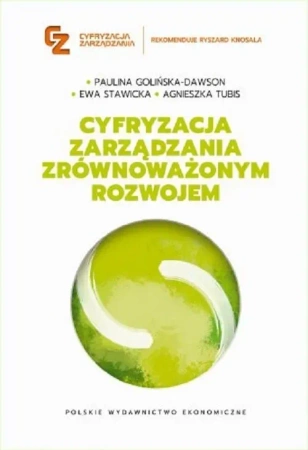 Cyfryzacja zarządzania zrównoważonym rozwojem
