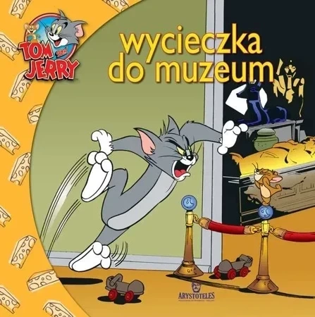 Tom i Jerry. Wycieczka do muzeum