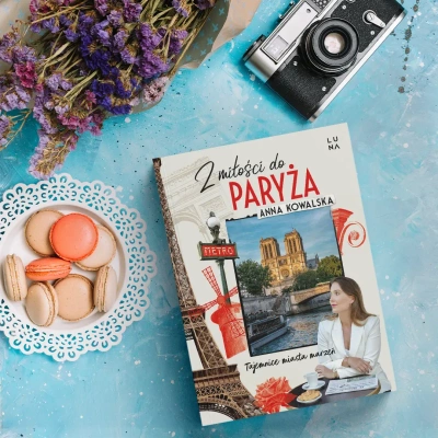 Z miłości do Paryża