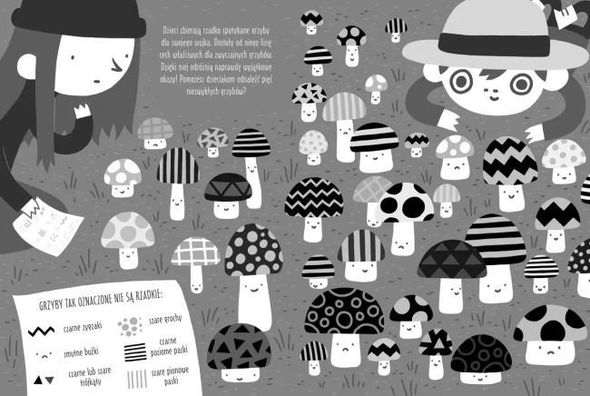 Labirynty i łamigłówki nie z tej ziemi