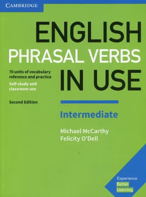 English Phrasal Verbs in Use Intermediate