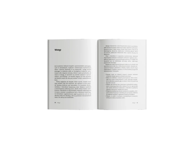 Bezpieczna więź. Jak wychować pewne siebie, empatyczne i odporne psychicznie dziecko