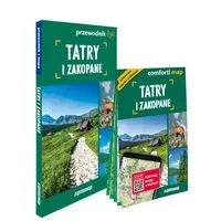 Tatry i Zakopane light: przewodnik + mapa w.2