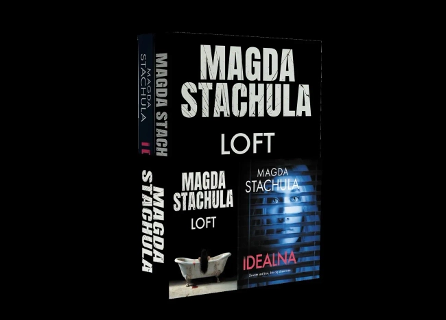 Pakiet Magda Stachula: Idealna/ Loft