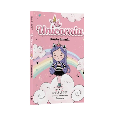 Unicornia. Nauka latania