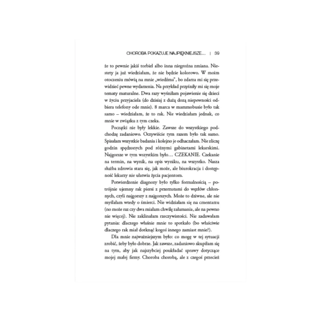 RAK BEZ TABU. Porady ekspertów i historie kobiet, które stawiły czoła rakowi