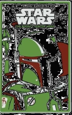 The bounty hunter wars leather