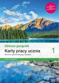 Geografia LO 1 Oblicza geografii KP ZP 2019 NE