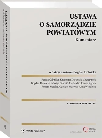 Ustawa o samorządzie powiatowym Komentarz