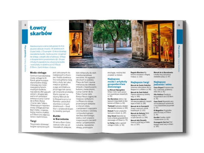 Barcelona. Lonely planet wyd. 2024