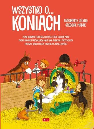 Wszystko o koniach