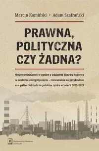 Prawna, polityczna czy żadna?