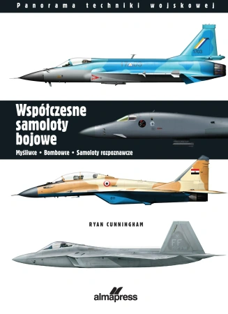 Współczesne samoloty bojowe (wyd. 4)