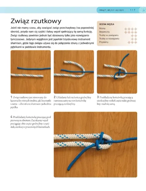 Biblia węzłów (wyd. 4 rozszerzone)