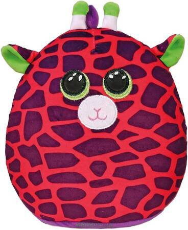 Squish - A - Boos Gilbert Różowa Żyrafa 22cm