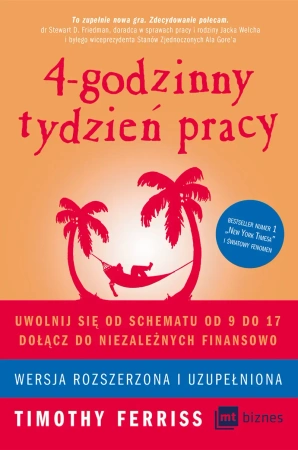 4-godzinny tydzień pracy (wyd. roz., dodruk 2020)