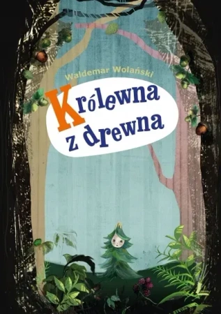 Królewna z drewna