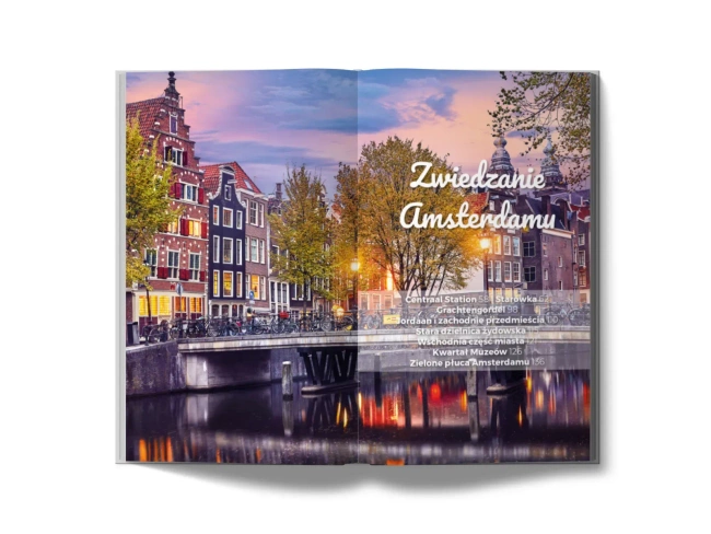 Amsterdam. Pascal lajt