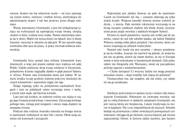 Anaruk, chłopiec z Grenlandii