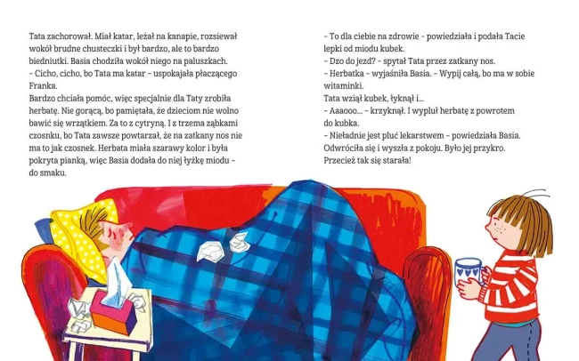 Basia daje radę!. Basia