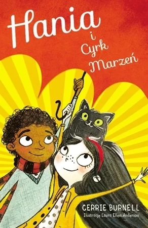 Hania i cyrk marzeń Tom 2