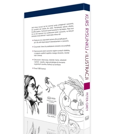Kurs rysunku i ilustracji
