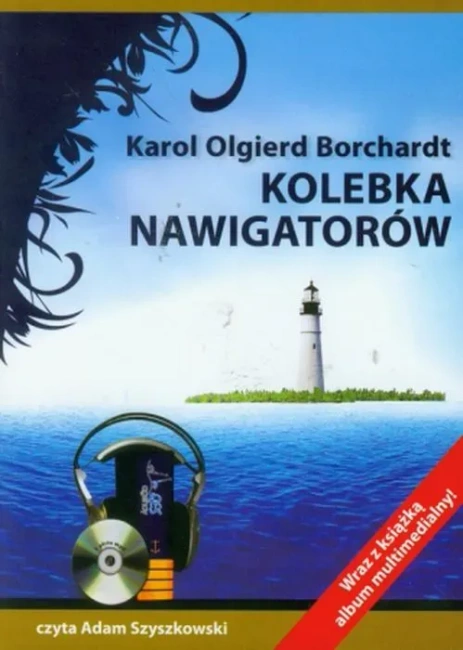 Kolebka nawigatorów Audiobook QES