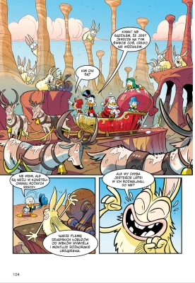 Zamieszanie pod choinką. Tom 4/2025. Gigant Poleca Special