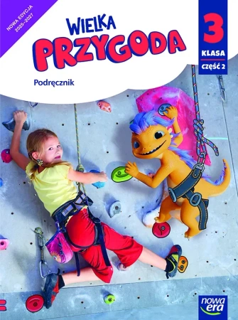 Wielka Przygoda klasa 3 część 2 podręcznik zintegrowany EDYCJA 2025-2027