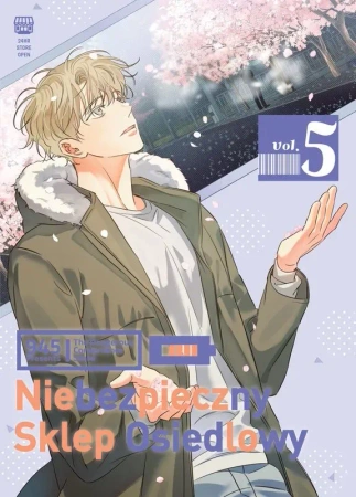 Niebezpieczny sklep osiedlowy. Tom 5
