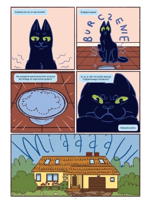 Przyjaźń. Cząberek. Cząberek. Tom 2