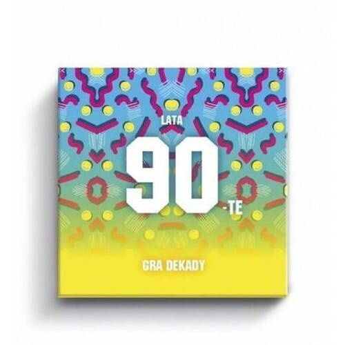 Gra Dekady - Lata 90.