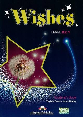 WISHES B2 1 STUDENT S BOOK IEBOOK KSIĄŻKA