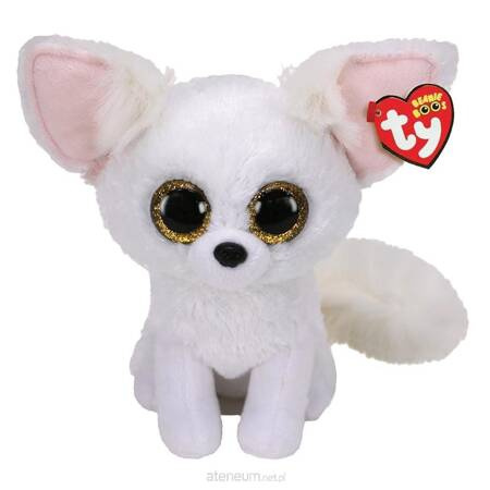 Beanie Boos Phoenix - Lis Polarny 24cm