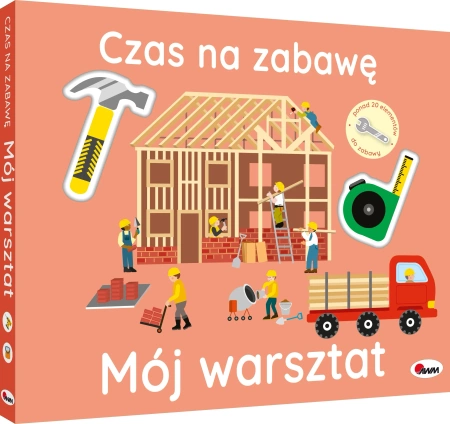 Mój warsztat. Czas na zabawę