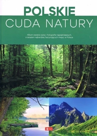 Polskie Cuda Natury wyd. 2024