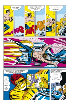 Nick Fury, agent SHIELD. Marvel Limited