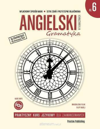 Angielski w tłumaczeniach gramatyka 6 wyd. 3