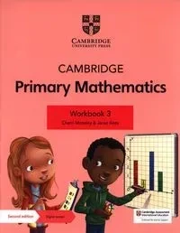 Cambridge Primary Mathematics Workbook 3 with Digital Access (1 Year)